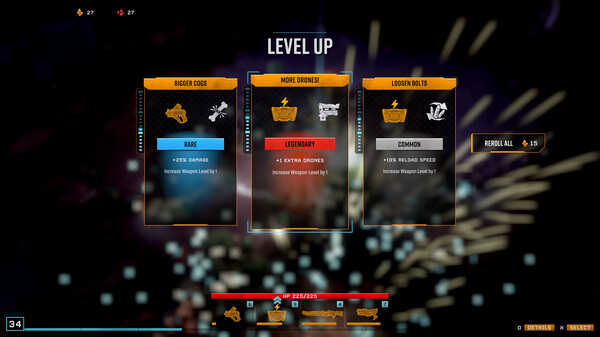 深岩银河幸存者游戏亮点