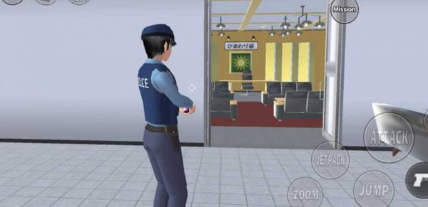 樱花校园模拟器汉化版