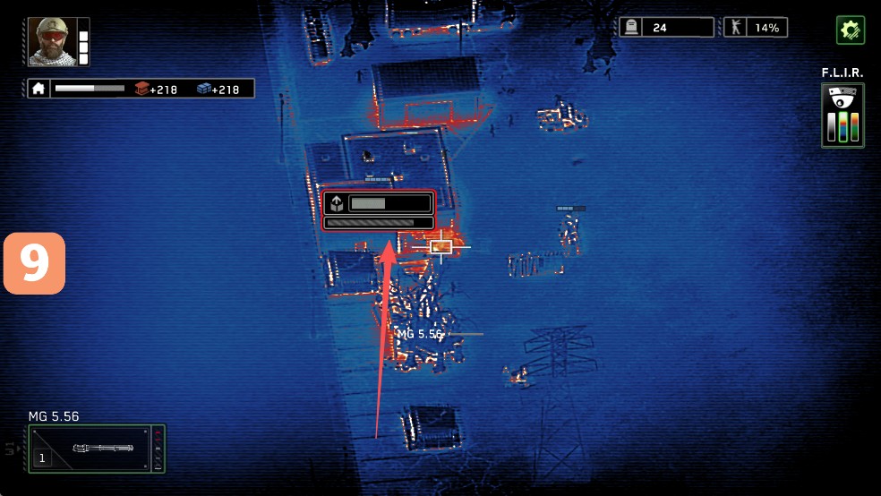 僵尸炮艇生存正版游戏玩法7