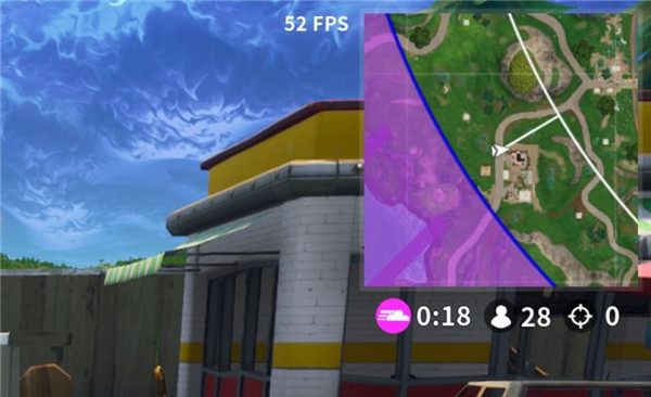 堡垒之夜正版游戏玩法介绍4