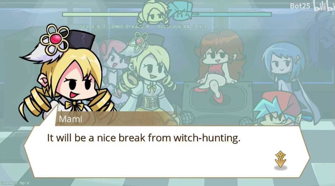 周五夜放克巴麻美模组游戏玩法2