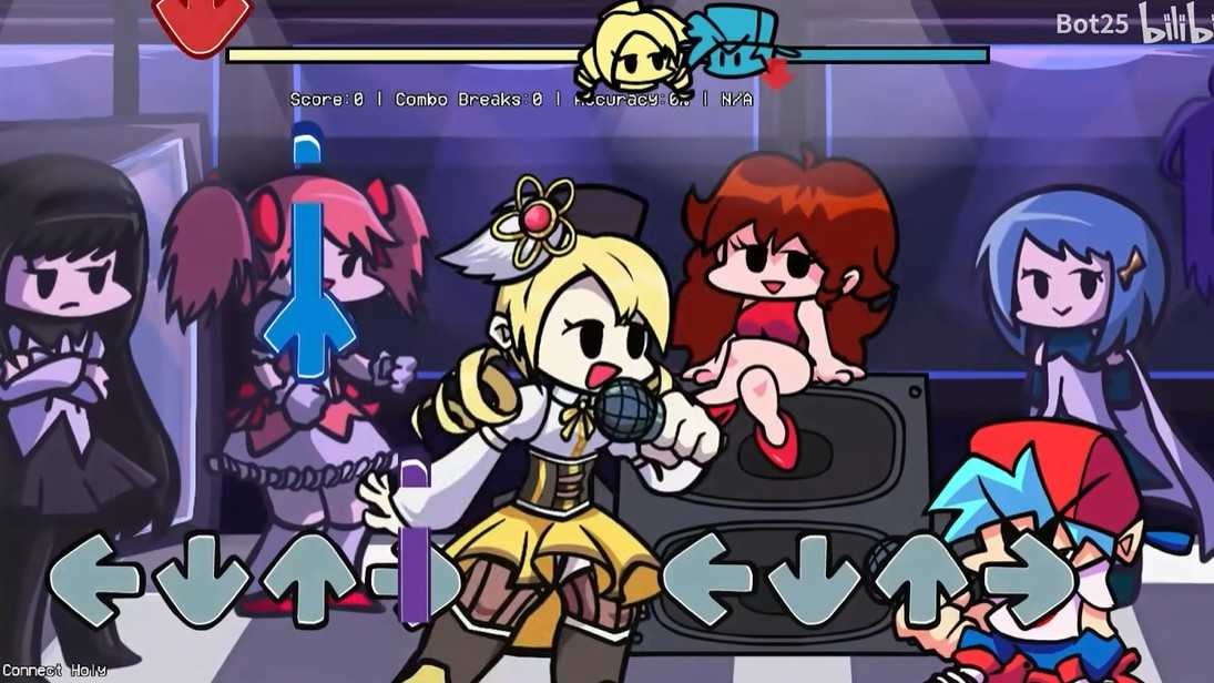 周五夜放克巴麻美模组游戏玩法3