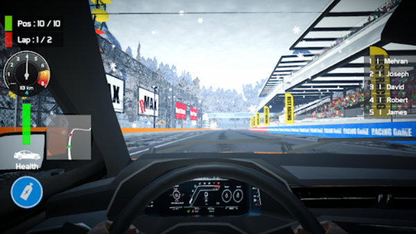 真实赛车模拟器