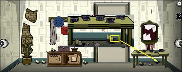 黑暗日记完整版游戏玩法3