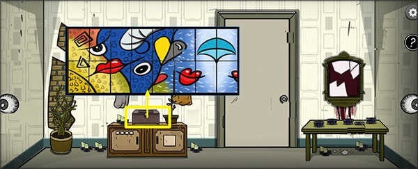 黑暗日记完整版游戏玩法5