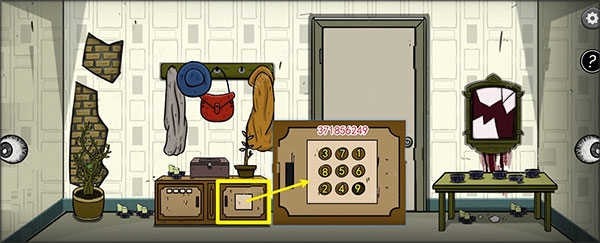 黑暗日记完整版游戏玩法4