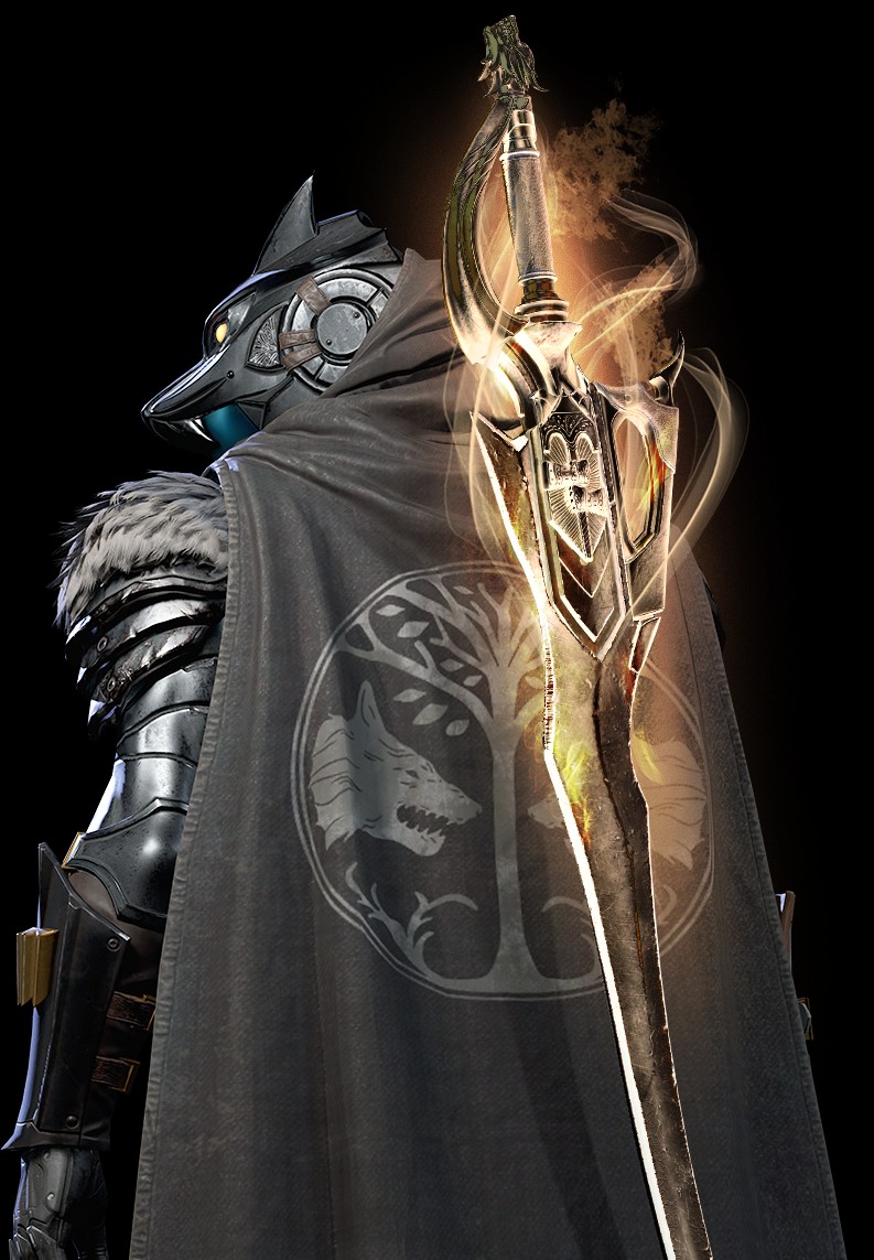 命运群星国际服手游角色介绍12