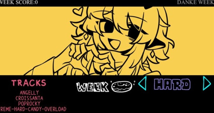 FNF小城夏天游戏玩法2