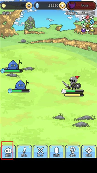 魔物地牢游戏玩法2