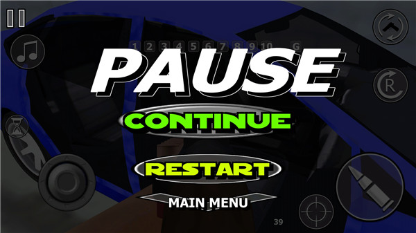 拆家老奶奶游戏玩法1