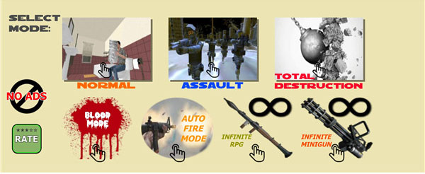 拆家老奶奶游戏玩法2