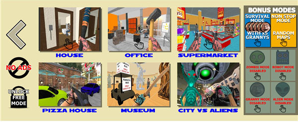 拆家老奶奶游戏玩法3