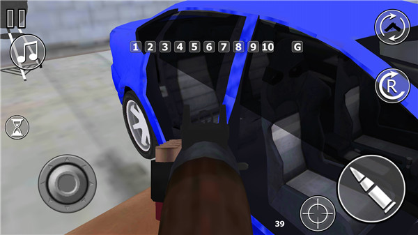 拆家老奶奶游戏玩法4