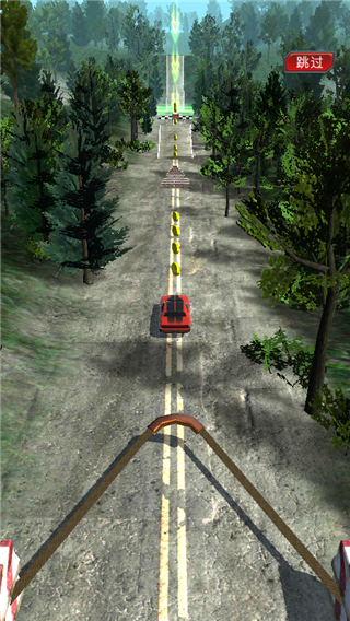 弹弓特技车手游戏玩法4