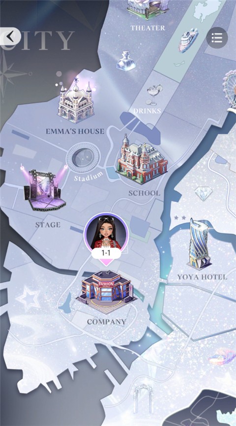 尤雅闪耀汉化版游戏玩法8