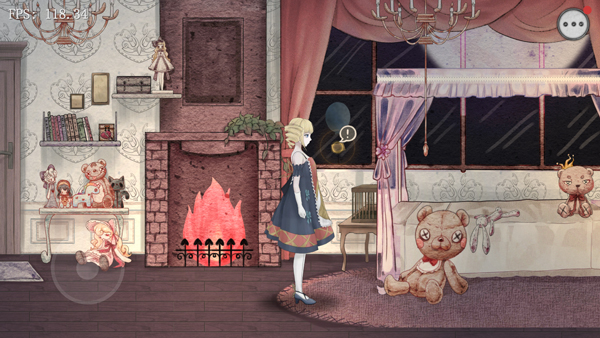 血蔷薇与诡面具手游