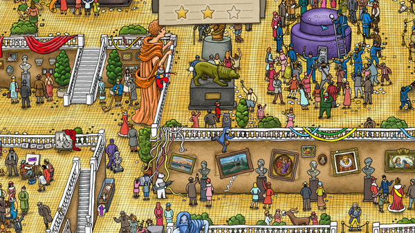 迷宫大侦探安卓版