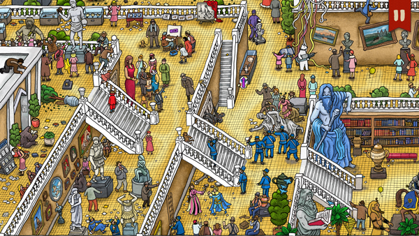 迷宫大侦探安卓版