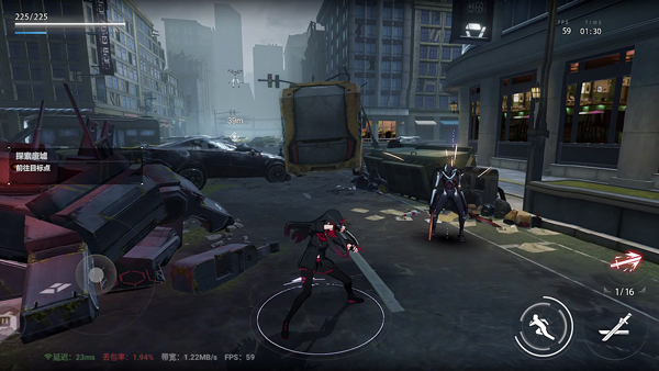 云战双帕弥什游戏玩法4