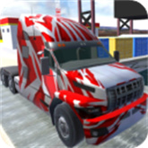 真实驾驶卡车模拟器手机版