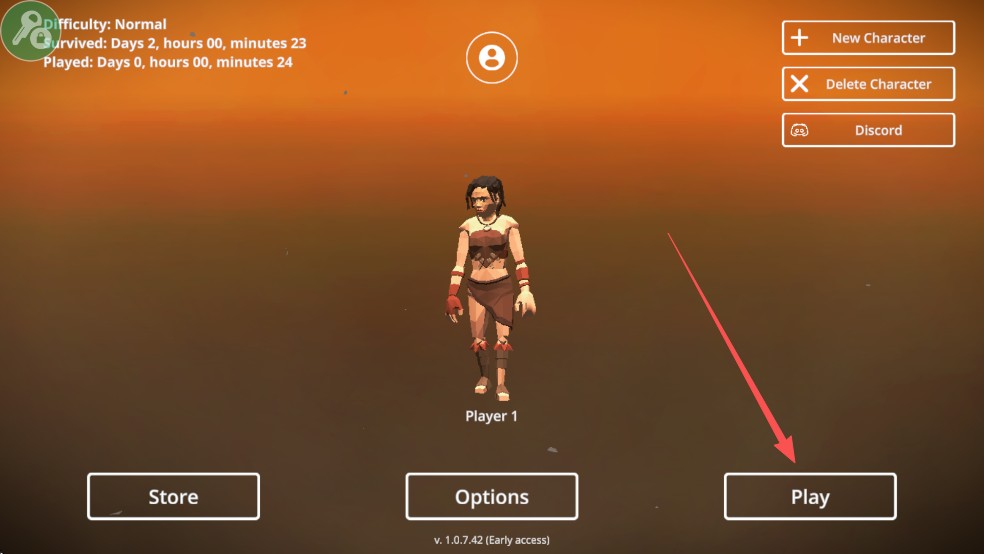 死亡荒地生存联机版游戏玩法2