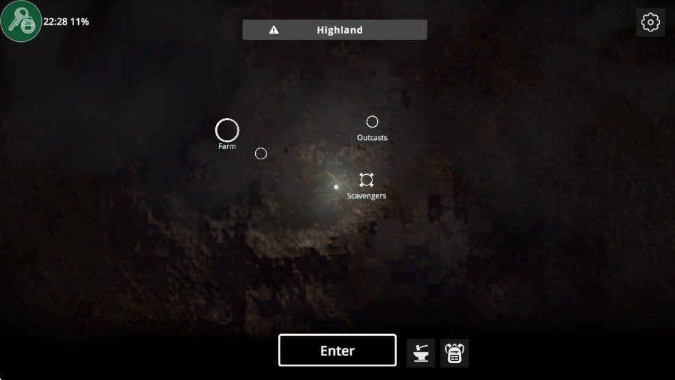 死亡荒地生存联机版游戏玩法3