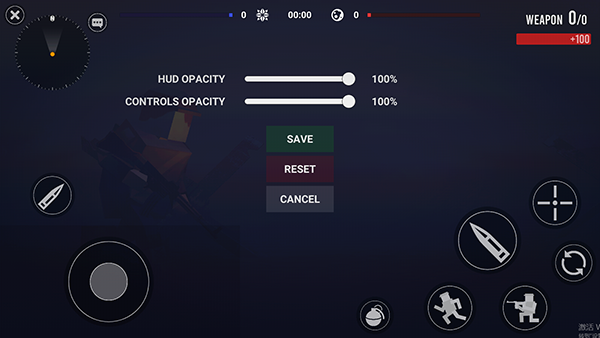 Polyfield中文版游戏玩法3