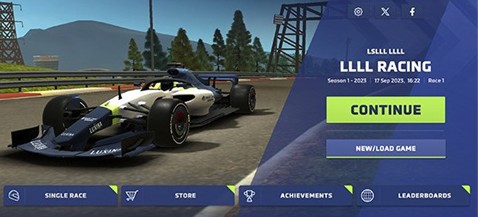 赛车经理4手谈汉化游戏玩法1