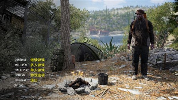 scum荒野求生联机版