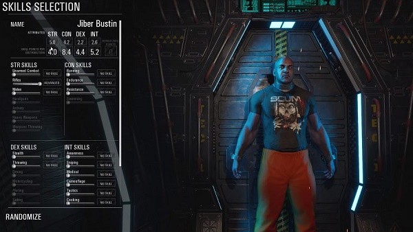 scum荒野求生联机版