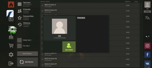 oxide生存岛游戏怎么加好友?2