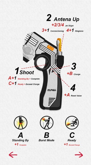 假面骑士555所有手机指令变身号码大全5