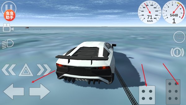 车祸物理模拟器mod版