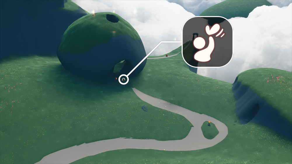 光遇新春版常驻先祖介绍3