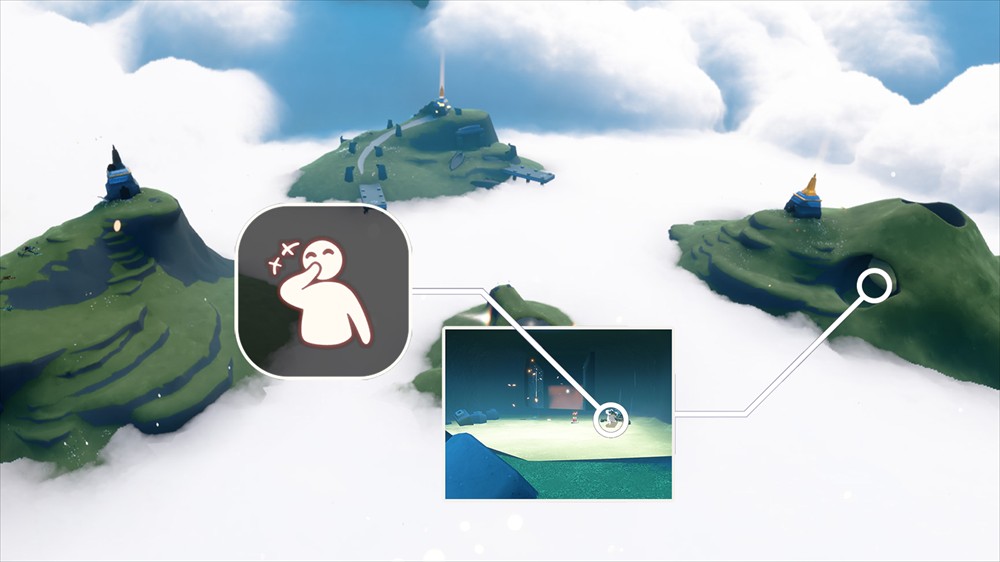 光遇新春版常驻先祖介绍5