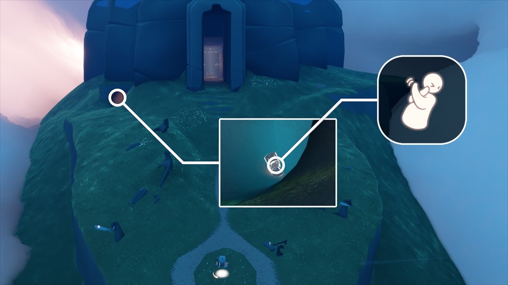 光遇新春版常驻先祖介绍7