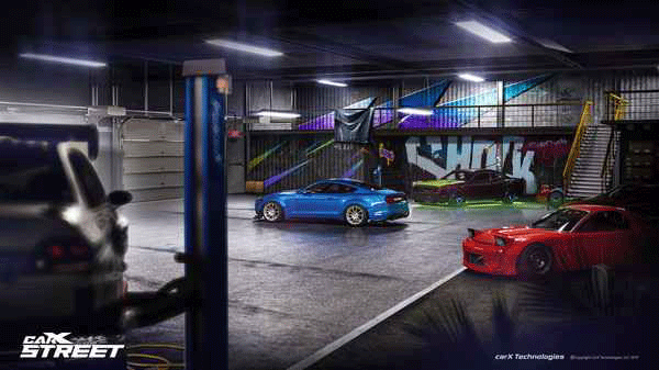 CarX Street中文版