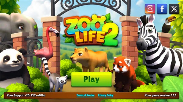 动物园生活2游戏玩法1