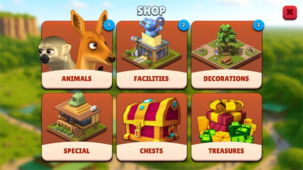 动物园生活2游戏玩法2