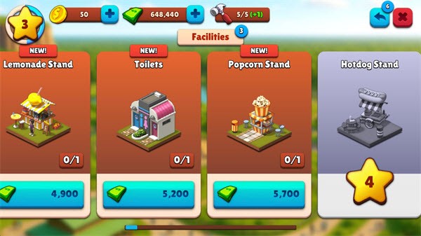 动物园生活2游戏玩法4