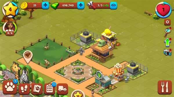 动物园生活2游戏玩法7
