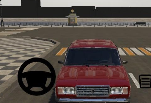 俄罗斯漂移模拟手机版