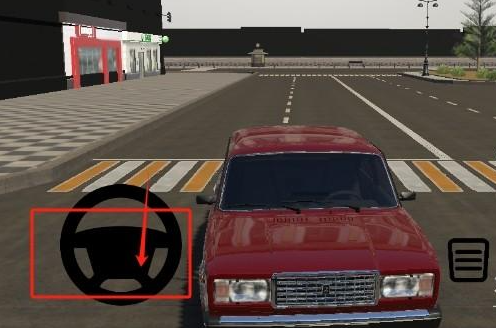 俄罗斯漂移模拟手机版游戏玩法2