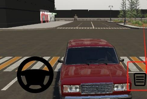 俄罗斯漂移模拟手机版游戏玩法3