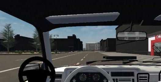 俄罗斯漂移模拟手机版游戏玩法5