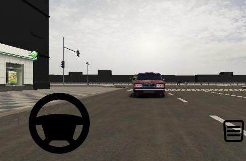 俄罗斯漂移模拟手机版游戏玩法7