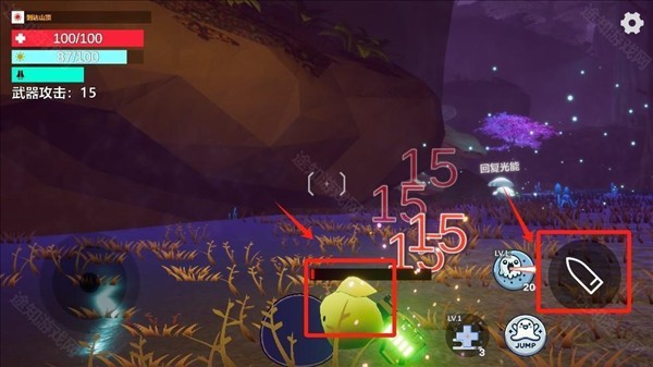 光莱姆的旅途游戏玩法4