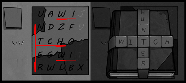 奇异侦探游戏攻略1