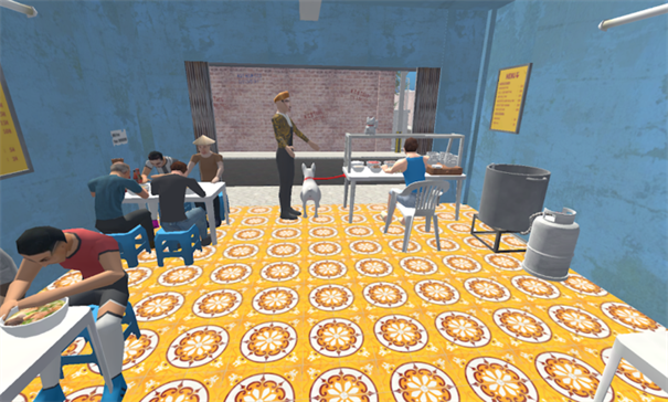 兄弟越南粉餐厅游戏玩法2