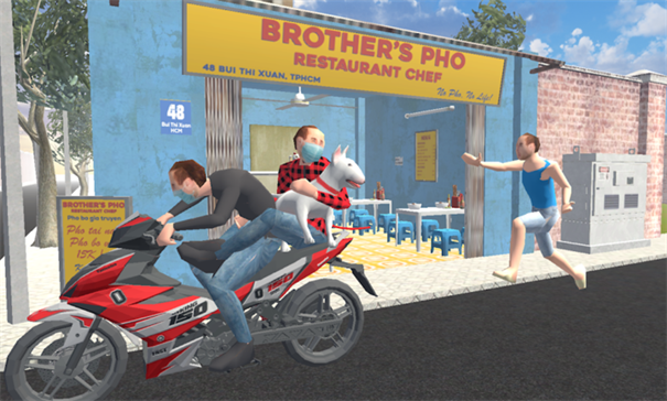 兄弟越南粉餐厅游戏玩法3
